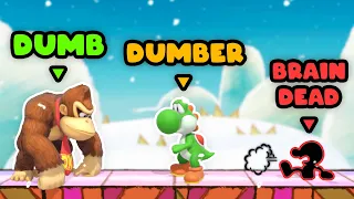 Who s The Dumbest Underdog