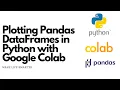 Data Visualization Made Easy Plotting Pandas DataFrames in Python with Google Colab