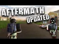 The NEW 0 1 627 UPDATE As a SOLO in Aftermath ROBLOX