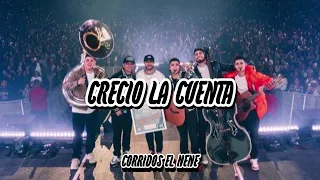 Marca MP & Fuerza Regida - Crecio La Cuenta (corridos 2023)