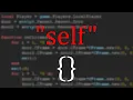 What is self and how to use self Roblox Studio Tutorial