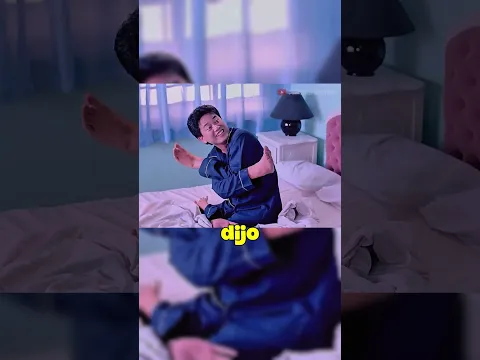 Este hombre no tenía idea de lo que estaba pasando