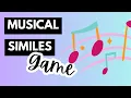 Creative Writing Game for Kids Figurative Language Writing Activity for Students