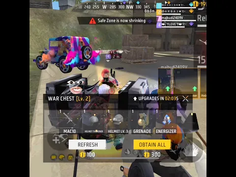 garena server hang ho gya ๐คฃ free fire funny video #shorts #freefire