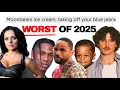 MORE Worst Songs of 2025!