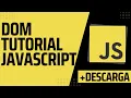 JavaScript DOM Tutorial Memory Game Project Download