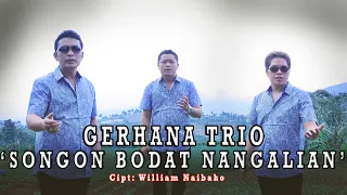 Download Songon Bodat Nangalian - Gerhana Trio Vol 3 Official Musik Video [HD] MP3