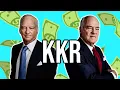 How Kohlberg Kravis Roberts Make Money