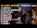 Lagu PLAYLIST GALAU🐰DJ AISHITERU 2 X CINTA DARI SEBERANG PARTY BASS PALING HOREG TERBARU 2025