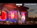 Imagine Dragons - Ben McKee s Guitar Solo Werchter Boutique 2025 LIVE 4K