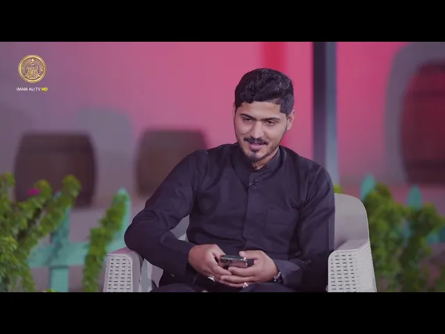 ⁣جلسة حسينية الحلقة (5)