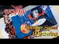 Inktober 2019 Speed Drawing Susamaru Demon Slayer