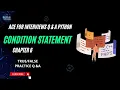 Ace for Interviews Q A Python Chapter 6 True or False Practice Questions