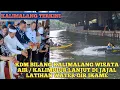 Download Lagu 🇮🇩KALIMALANG TERKINI‼️KDM Pasti  Senang Area Wisata Air di Jajal Latihan Water Gir IKAME