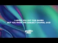 Gravagerz x Kiki Wera - Pool (Lyrics) sped up