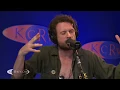 Father John Misty performing "I'm Writing A Novel" on KCRW