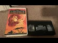 Download Lagu Opening to The Lion King II: Simba’s Pride 1998 VHS