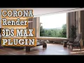3Ds max Plugins for Rendering Corona Render