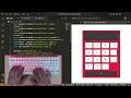 ASMR Coding Simple Calculator using Javascript No Talking