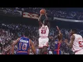 1991 ECF Pistons Bulls Game 2