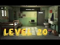 100 Doors Escape from Prison Level 20 Chinese Cell