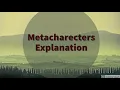 Meta characters Explanation Shell scripting - 1 discord