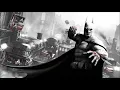Batman: Arkham City main theme instrumental