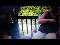 First Angry Grandpa Tina fights each other