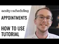 Download Lagu How To Use Acuity Scheduling (Tutorial) - Online Appointment Scheduling Software