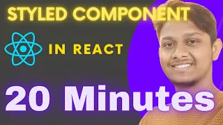 Styled Component in React How to use styled Component What is styled Component Code Family