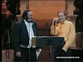 Bryan Adams & Luciano Pavarotti - 'O Sole Mio
