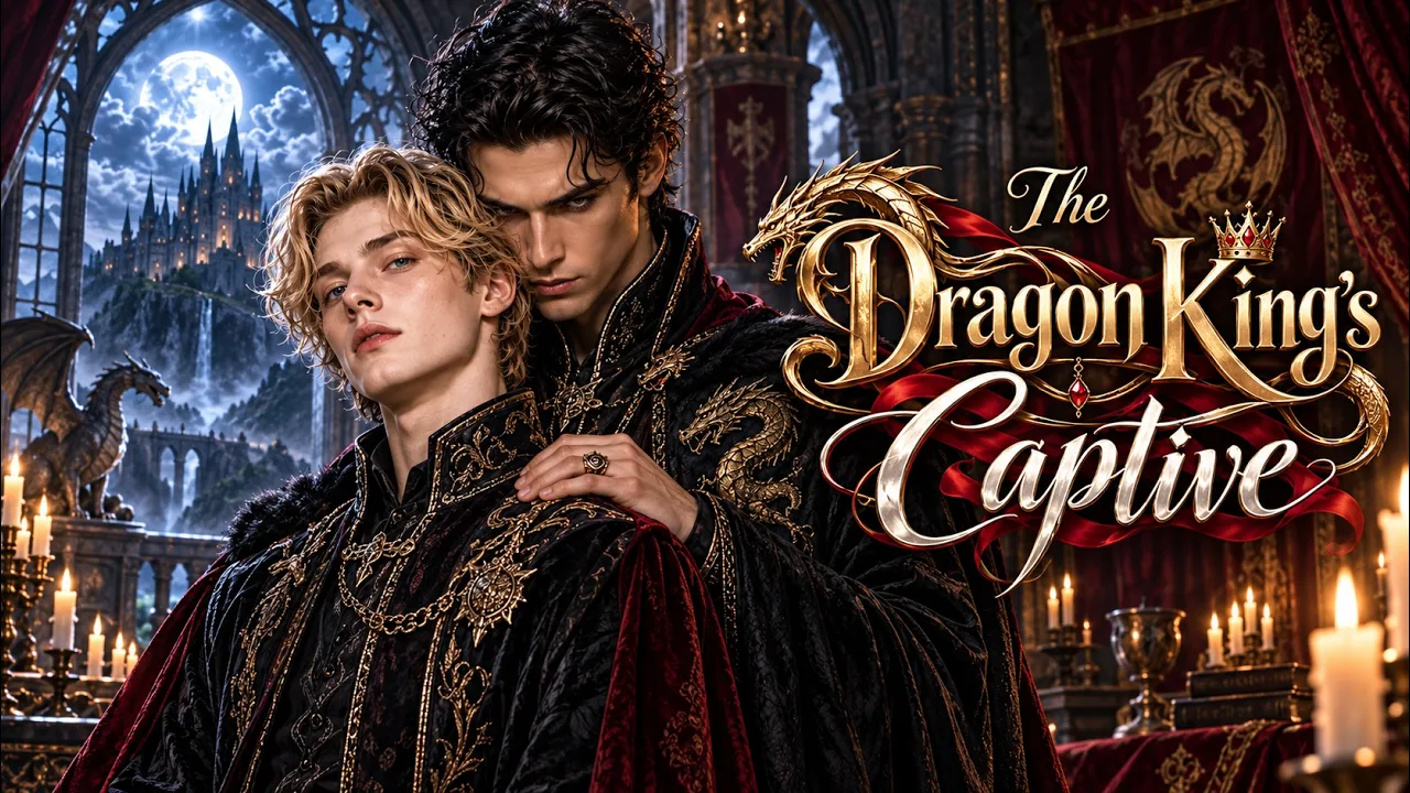 The Dragon King's Captive