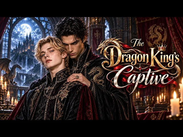 The Dragon King's Captive