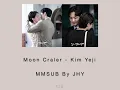 [MMSUB] Moon Crater - Kim Yeji (Dali and cocky prince OST 7) Korea&Myanmar sub lyrics