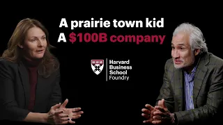 Back at HBS: Michelle Zatlyn Tells the Story Behind a Silicon Valley Unicorn | The Founder Mindset