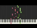 Alyssa Grace - bones (BEST PIANO TUTORIAL & COVER)