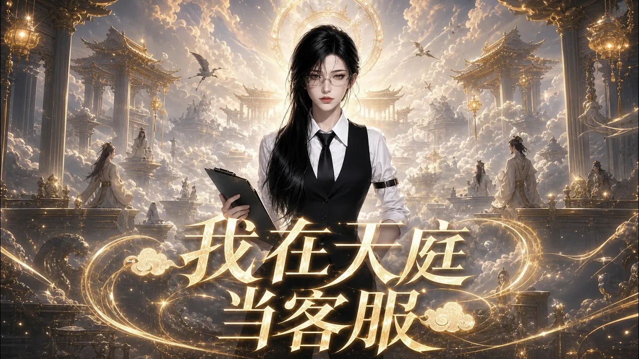 我在天庭当客服