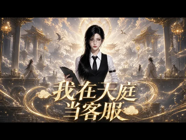 我在天庭当客服