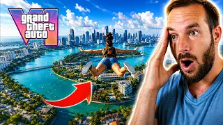 GTA 6 A-T-IL DÉTRUIT LE STUNT ?! (Réaction Gameplay)