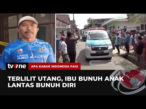 TRAGIS! Kesaksian Ketua RT Kasus Ibu Bunuh Anak dan Akhiri Hidupnya di Malang