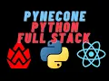 Pynecone - The full stack Python library no more JavaScript HTML CSS