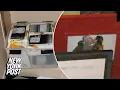 Take a look inside Jeffrey Epstein s creepy Manhattan lair New York Post