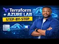 Terraform Azure Tutorial Build a Full Cloud Environment Step by Step No Shortcuts Real World IaC
