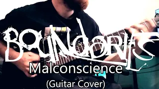 Malconscience - Boundaries Guitar Cover