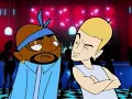 Eminem And Nate Dogg Shake That Ass ( with lyrics)
