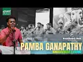Lagu Nandagovindam x Aravind Nair | Pamba Ganapathy | Bhajan Connect Magic in Palakkad