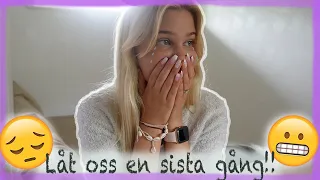 DET ÄR DAGS FÖR ETT NYTT KAPITEL