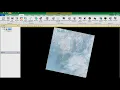 Layer stack using Erdas 8 Satellite data