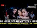 Download Lagu DJ HIDUP SEGAN MATI TAK MAU - DJ SEMUANYA TELAH KUBERIKAN HARTA DAN KASIH SAYANG // DUGEM FYP 2025