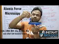 Atomic Force Microscopy